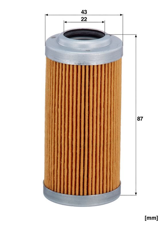 Hydraulisch filter past: FENDT 308 FARMER  ABG SD200DX, SD200F  AEBI TP 27  AG CHEM 1254, 544, 554  AGCO 8360, 8425, 8425 AGCOSTAR, R62, R72  AMMANN ASC 100  BOMAG BW12R, BW284  CASE IH 1840