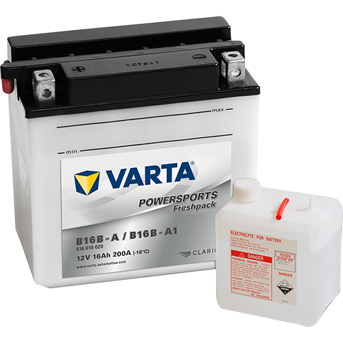 VARTA Indító akkumulátor 516015020I314