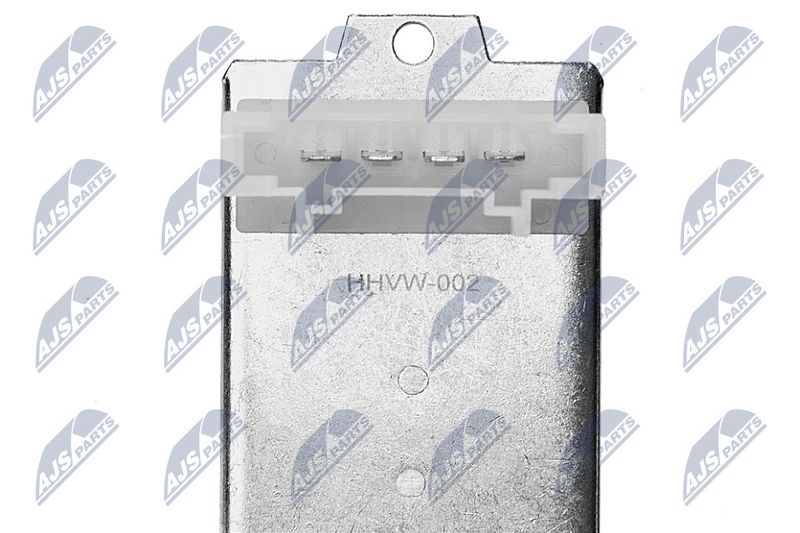 NTY ERD-VW-002 Resistor, interior blower