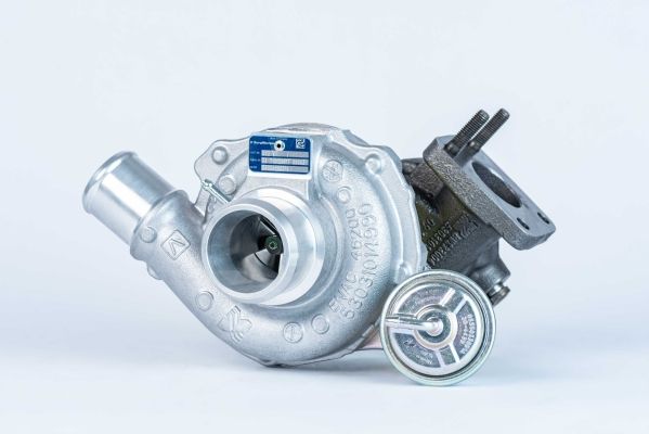 Компресор, наддування, Borg Warner 53039880514