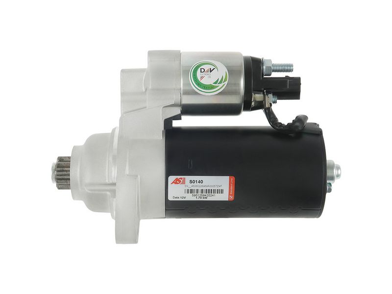 Starter, AS-PL S0140