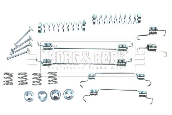 Juego de accesorios, zapatas de freno