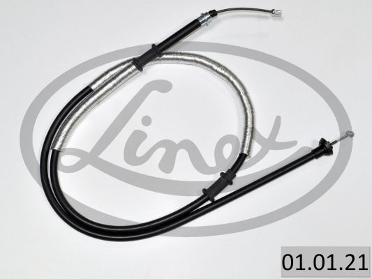 LINEX huzal, rögzítőfék 01.01.21