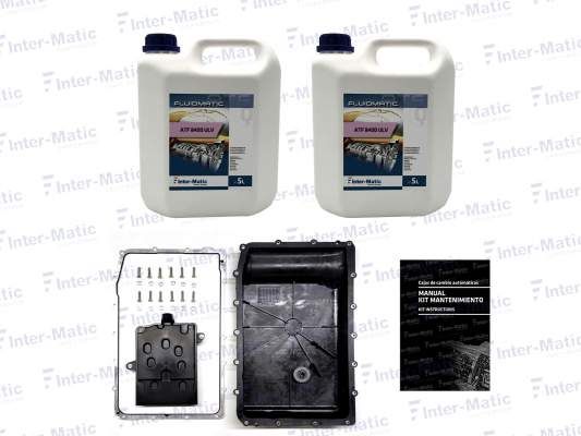 Kit, cambio de aceite del cambio automático