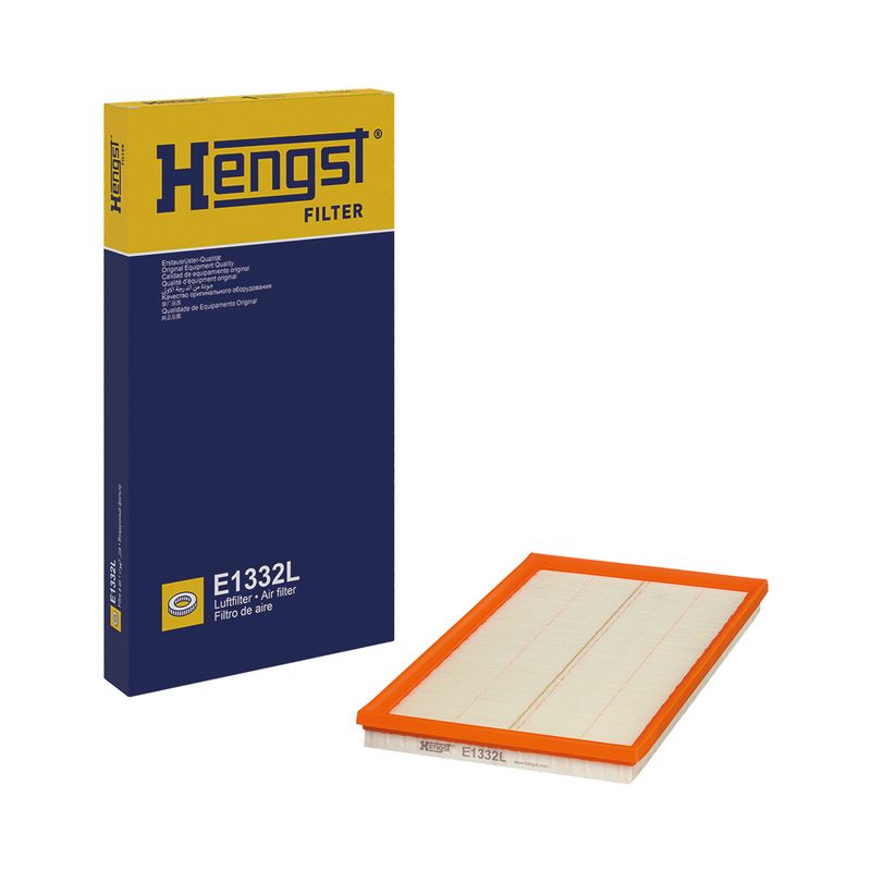 HENGST FILTER E1332L Air Filter
