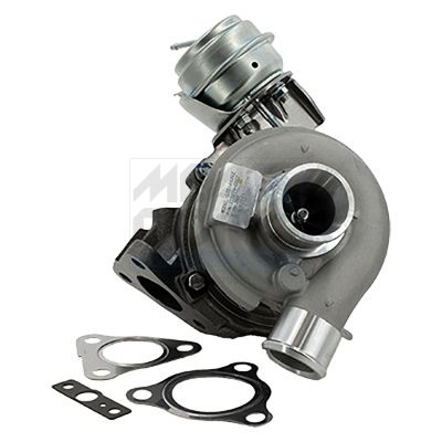 MEAT & DORIA Turbocharger 65289