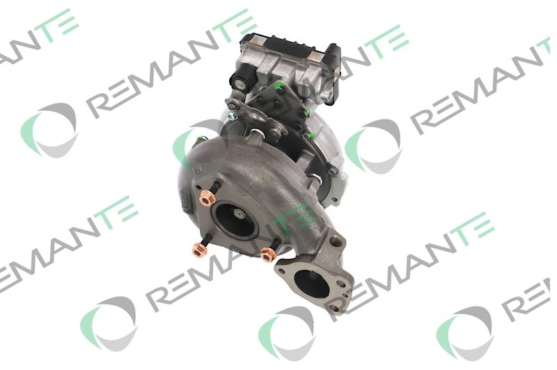 REMANTE 003-002-004568R Charger, charging (supercharged/turbocharged)