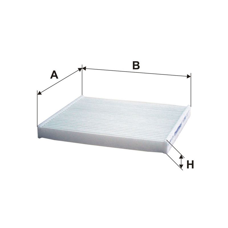 Filter, salongiõhk, FILTRON K 1301