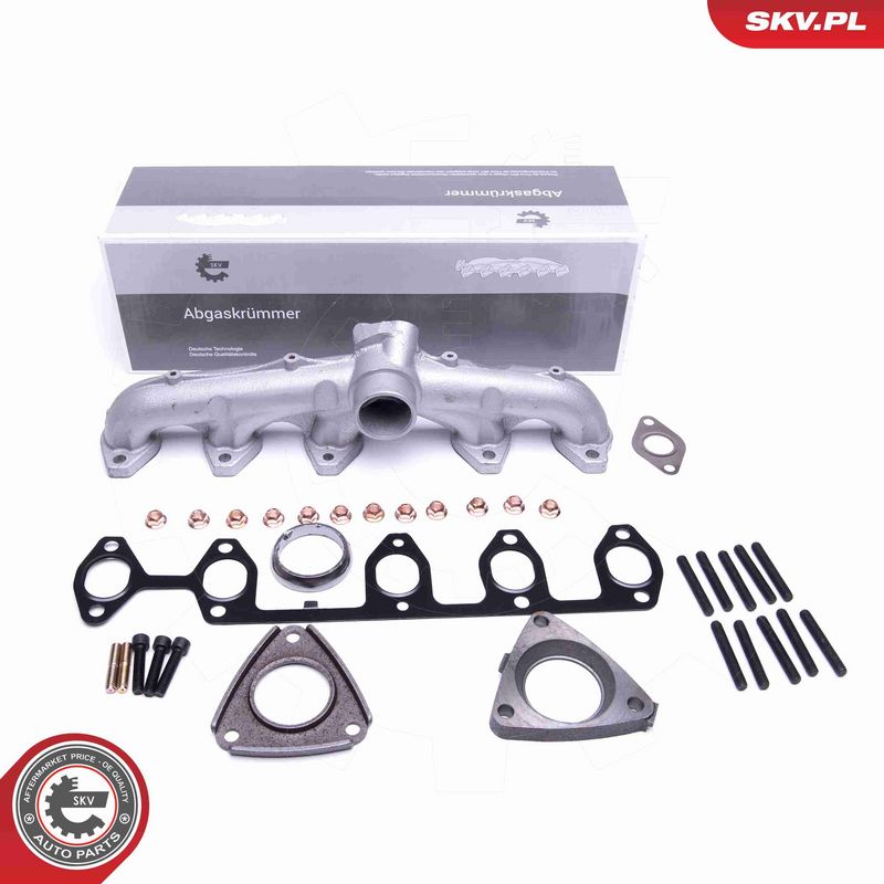 ESEN SKV 49SKV055 - Manifold, exhaust system