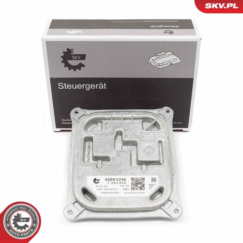 Juhtseade, valgustus, ESEN SKV 59SKV248