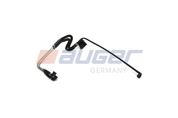 Koelsysteem rubberen slang (naar motor radiator, Voor,, 10mm)