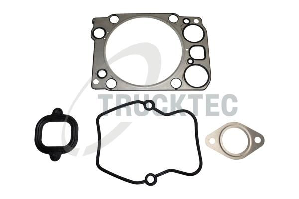 TRUCKTEC AUTOMOTIVE 01.43.499 - Cilindrų galvutės tarpinių komplektas