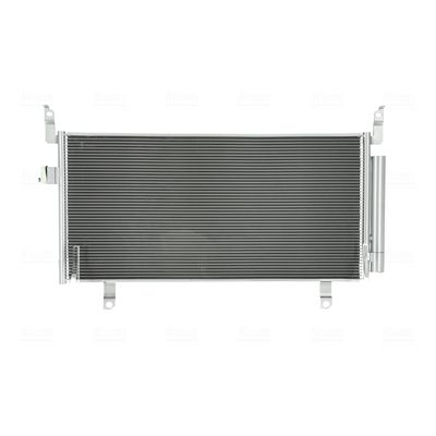 NISSENS 940437 Condenser, air conditioning