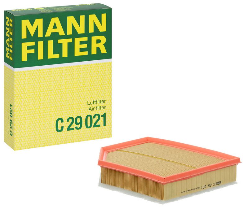 Õhufilter, MANN-FILTER C 29 021