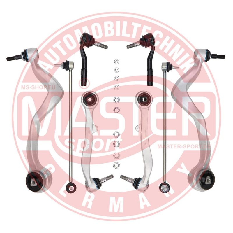 Set, suspensie roata MASTER SPORT 36818-SET-MS
