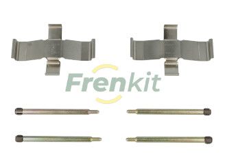 Lisakomplekt, ketaspiduriklotsid, FRENKIT 901003
