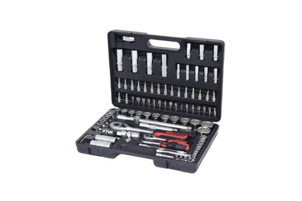 Padrunvõtmete komplekt, KS TOOLS 911.0694