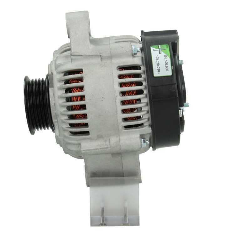 BV PSH 195.520.080.050 Alternator