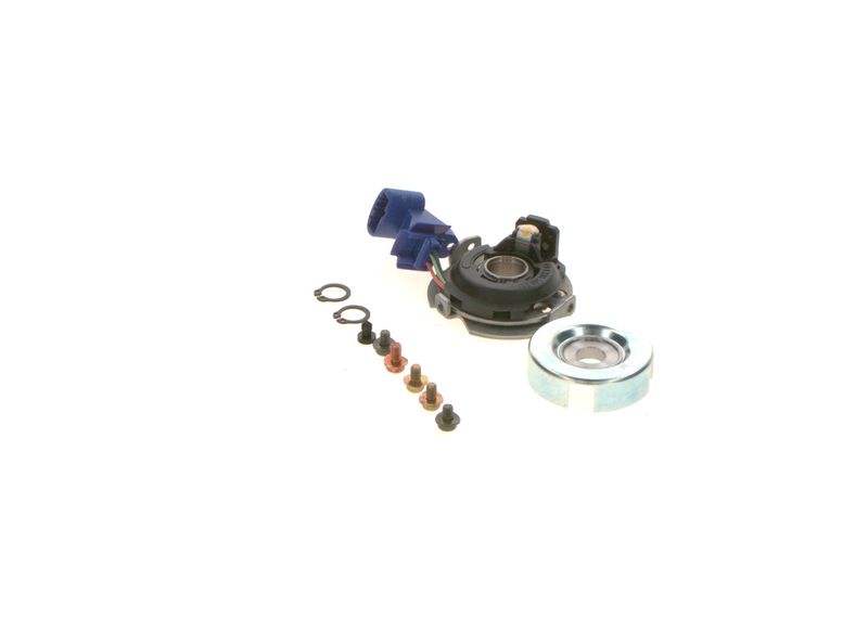 BOSCH 1237011077 Repair Kit, ignition distributor