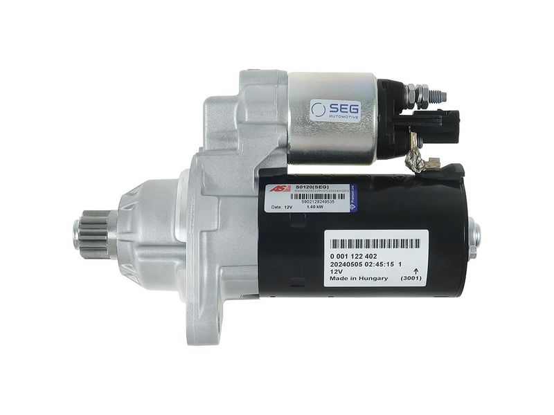 AS-PL S0120(SEG) Starter