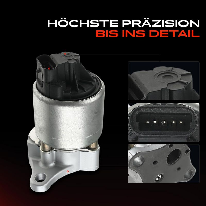 Frankberg 5481FB0011468 EGR Valve