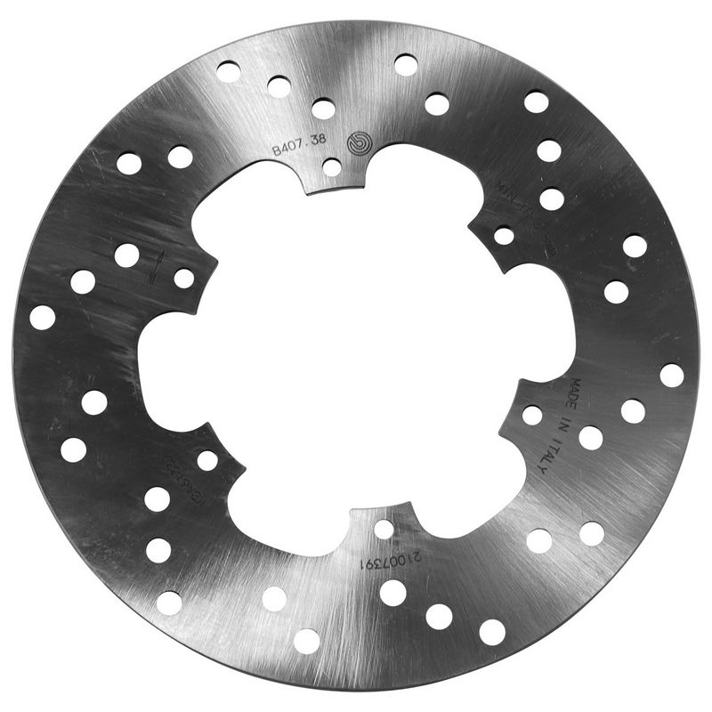 BREMBO Stabdžių diskas