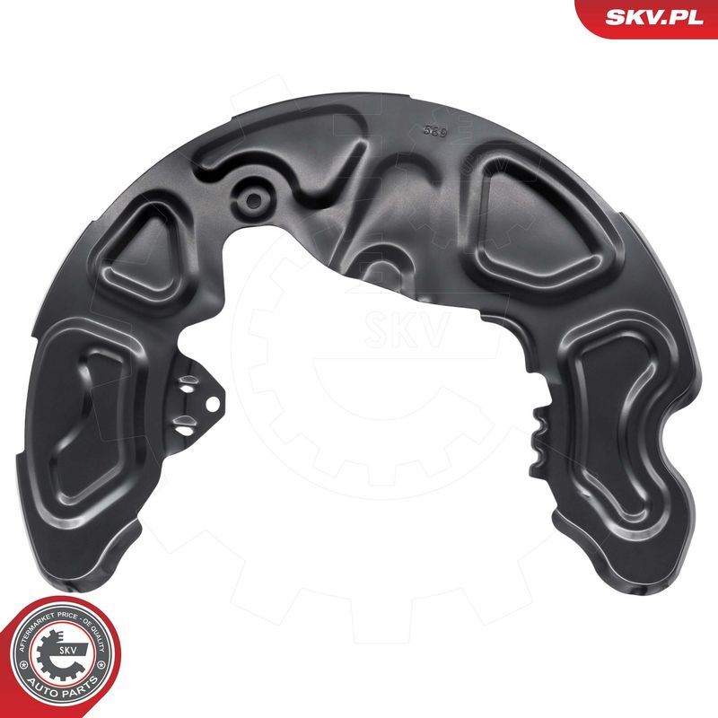ESEN SKV 57SKV282 Splash Guard, brake disc