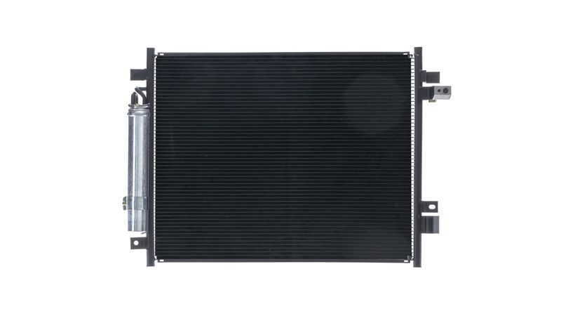 Product Image - Condensor, airconditioning - AC1028000S - MAHLE