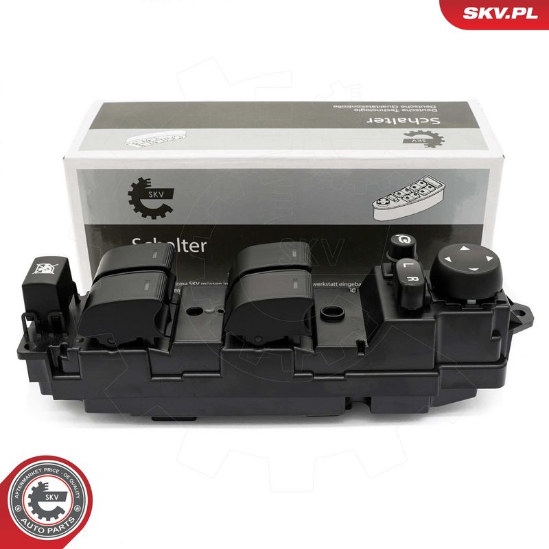 Lüliti, aknatõstuk, ESEN SKV 37SKV421