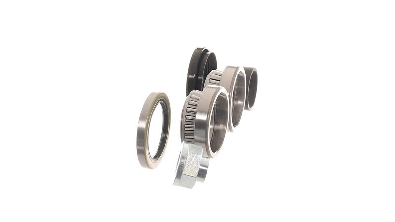 SKF VKBA 3901 Wheel Bearing Kit