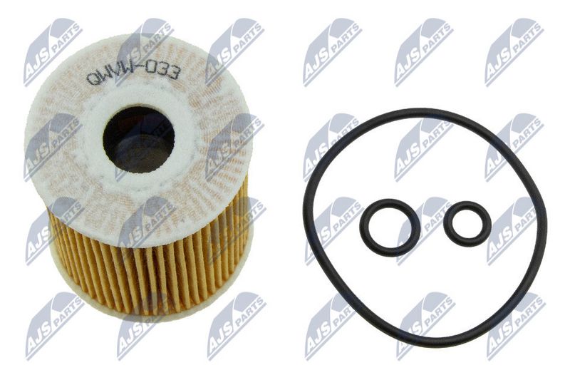 NTY FOF-VW-033 Oil Filter