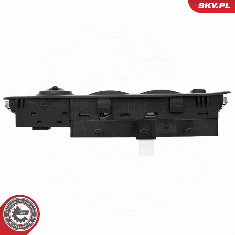 ESEN SKV 37SKV458 Switch, window regulator