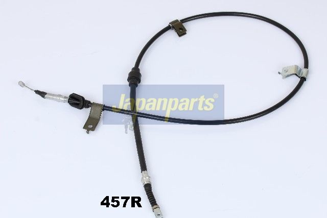 JAPANPARTS Trosas, stovėjimo stabdys