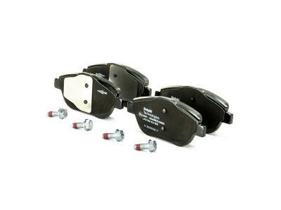 DELPHI LP2164 Brake Pad Set, disc brake