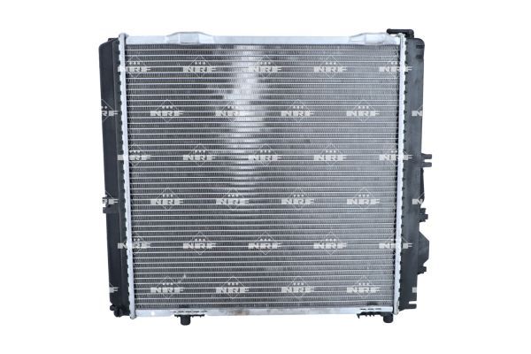 NRF 504258 Radiator, engine cooling