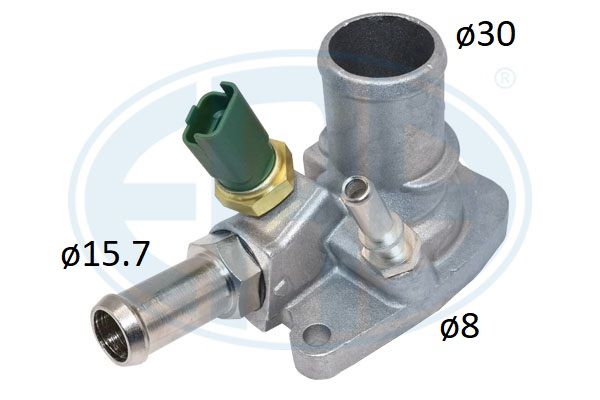 Термостат, охолоджувальна рідина, Era 350014A