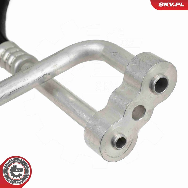 ESEN SKV 54SKV702 High/Low-pressure Line, air conditioning