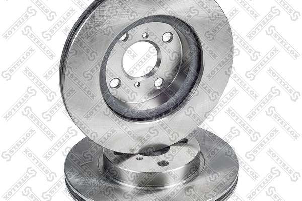STELLOX 6020-1120V-SX Brake Disc