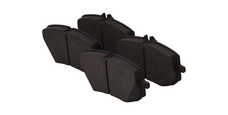 Piduriklotsi komplekt, ketaspidur, VALEO 302538A