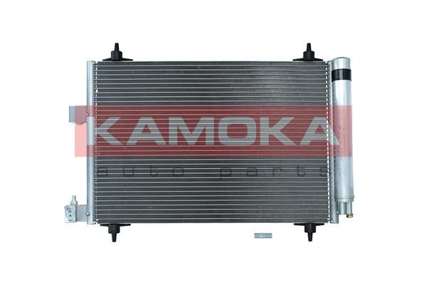 KAMOKA kondenzátor, klíma 7800150