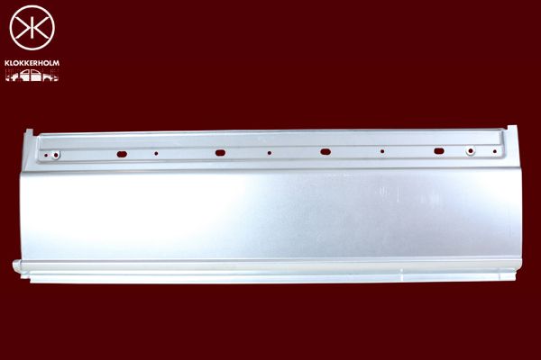 Bagskærm / Karrosseriside