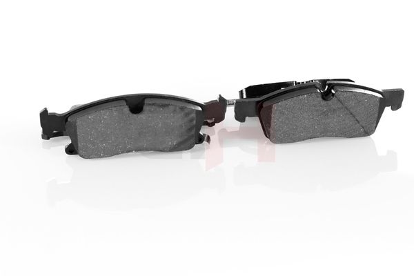 Piduriklotsi komplekt, ketaspidur, GH GH-411605