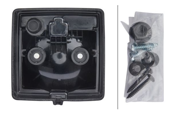 HELLA 2ZR 003 315-041 Reverse Light