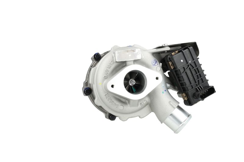 NRF 90010331 Charger, charging (supercharged/turbocharged)