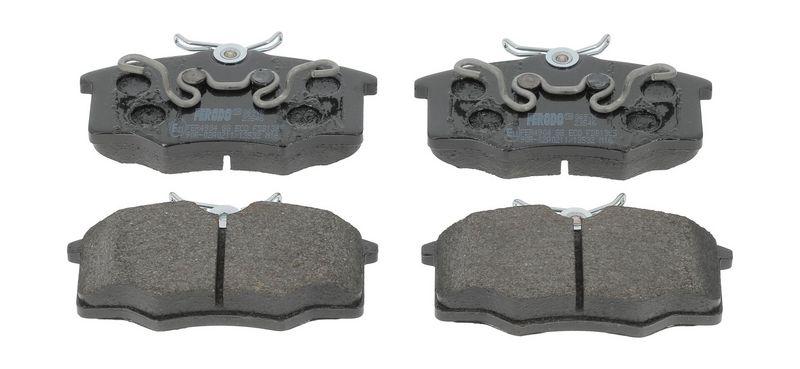 Plaquettes+de+frein+à+disque FERODO FDB1385