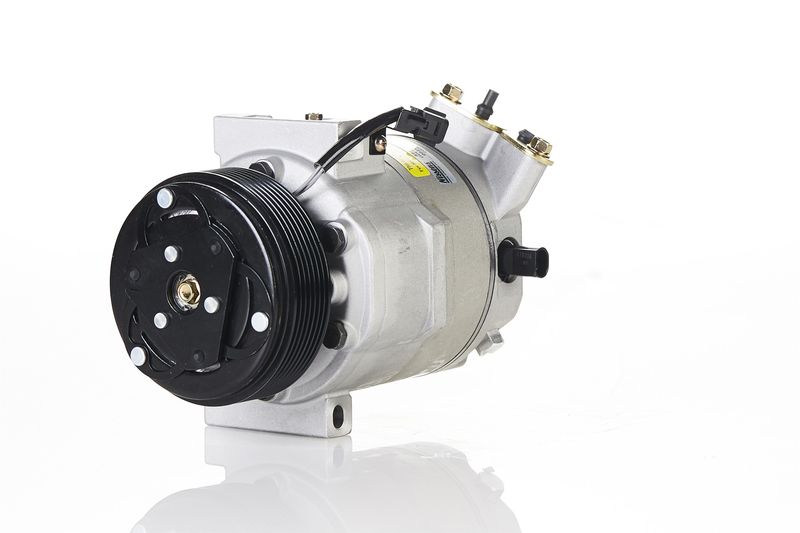NISSENS 890138 Compressor, air conditioning