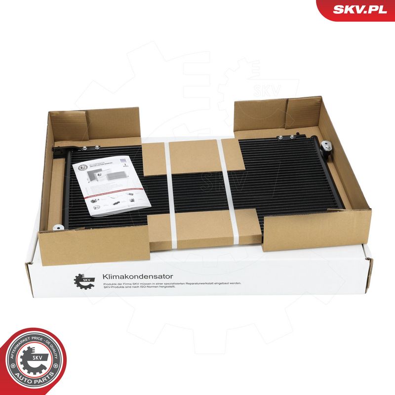Kondensaator, kliimaseade, ESEN SKV 86SKV291