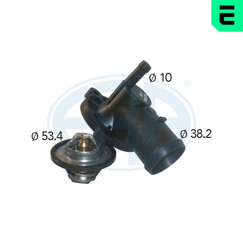 Термостат, охолоджувальна рідина, Era 350414