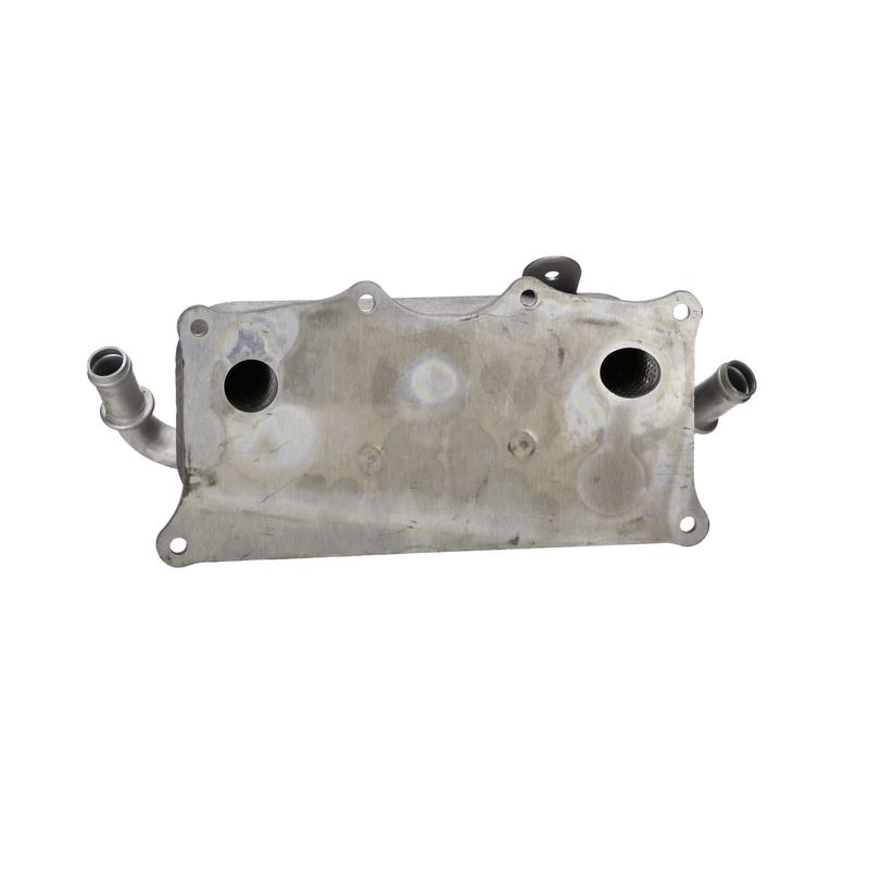 NISSENS 90937 Oil Cooler, engine oil