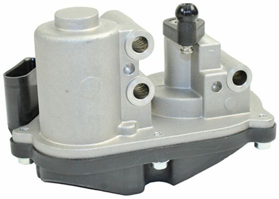 METZGER AUTOTEILE 2100030 Control, swirl flaps (induction pipe)